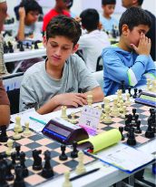 Young Chess Players