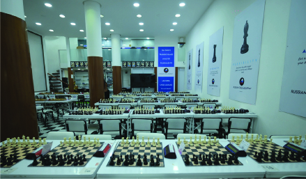 Tournament Atmosphere Top