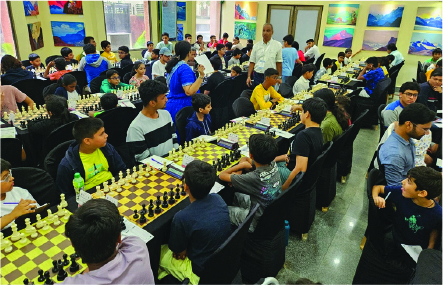 Tournament Atmosphere Bottom