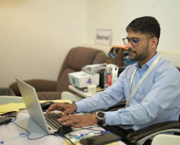 Mumbai Chess Centre Coach Vinay