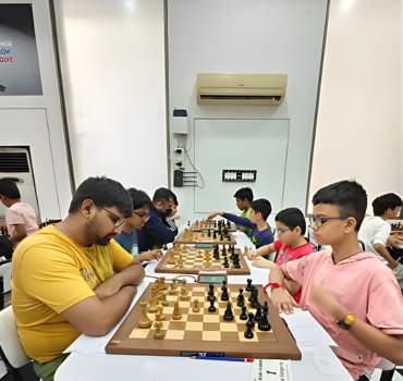Mumbai Chess Centre Chess classes