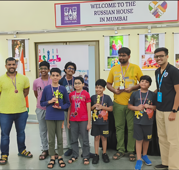 Mumbai Chess Centre Weekly tournaments