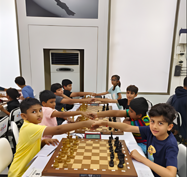 Mumbai Chess Centre Summer chess camps