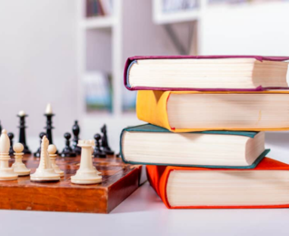 Mumbai Chess Centre Beginner's Chess Books