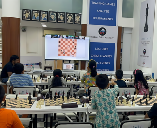 Mumbai Chess Centre Learn Chess Fundamentals