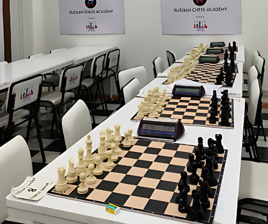 Mumbai Chess Centre