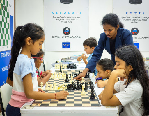 Where Young Minds Learn to Think Ahead – Inside Mumbai Chess Centre